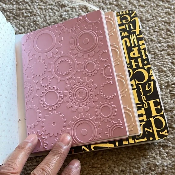 My Happiness and Bliss Junk Journal - Picture 8 of 9